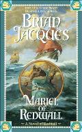 Redwall #04: Mariel of Redwall Cover