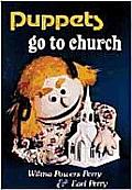 Puppets Go to Church Cover