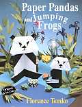 Paper Pandas & Jumping Frogs