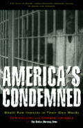 America's condemned :death row inmates in their own words Cover