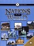 Nations of the World #04: Hungary-Kiribati Cover