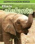 Elisa La Elefanta (Ella the Elephant) (Familias de Animales Salvajes)