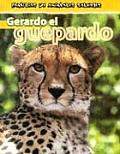 Gerardo El Guepardo (Charlie the Cheetah) (Familias de Animales Salvajes)