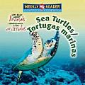 Sea Turtles/ Tortugas Marinas (Let's Read about Animals/Conozcamos a Los Animales)
