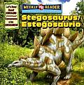 Stegosaurus/ Estegosaurio (Let's Read about Dinosaurs/Conozcamos a Los Dinosaurios)