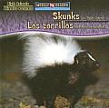 Skunks Are Night Animals/ Los Zorrillos Son Animales Nocturnos (Night Animals/Animales Nocturnos)