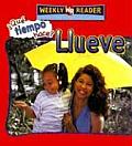 Llueve (Let's Read about Rain) (Que Tiempo Hace?)