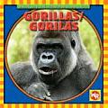 Gorillas/Gorilas (Animals I See At The Zoo/Animales Que Veo en el Zoologico)