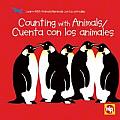 Countin With Animals/Cuenta Con Los Animales (Learn with Animals/Aprende Con Los Animales)