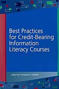 Best Practices for Credit-bearing Information Literacy Courses