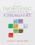 Descriptive Inorganic, Coordination, and Solid State Chemistry Cover