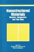 Nanostructured Materials: Clusters, Composites & Thin Films, Vol. 679