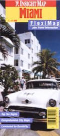 Miami (Insight Fleximaps)