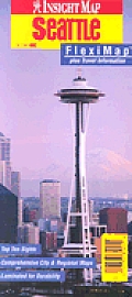 Seattle (Insight Fleximaps)