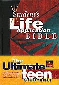 Student's life application Bible :New Living Translation.