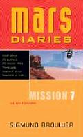 Mars Diaries #07: Countdown Cover