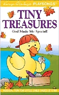 Tiny Treasures: God Made Me Special! (Karyn Henley's Playsongs)