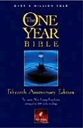 One Year Bible with CDROM