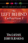 Left Behind Collection #01: The Left Behind Collection: Volumes 1-4