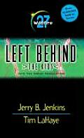 Left Behind: The Kids #27: Wildfire! Cover