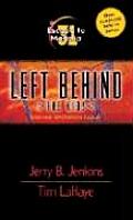 Left Behind: The Kids #31: Escape to Masada Cover