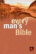 Every Man's Bible-NLT (Every Man's Series)