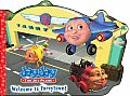 Welcome to Tarrytown: A Book of First Words (Jay Jay the Jet Plane)