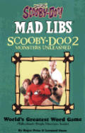 Scooby-Doo 2 Monsters Unleased (Mad Libs) Cover