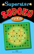 Superstar Sudoku for Kids