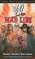 Wwe Mad Libs (Mad Libs)