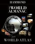 The World Almanac World Atlas (World Almanac World Atlas)