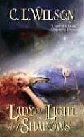 Lady of Light and Shadows (Tairen Soul) Cover
