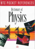Dictionary of Physics Cover