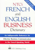 NTC's French & English Business Dictionary