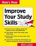 Here's How: Improve Your Study Skills (Here's How)