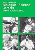 Opportunities in Biological Science Careers (Opportunities in ...) Cover