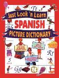 Just Look 'n Learn Spanish Picture Dictionary