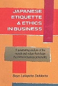 Japanese Etiquette & Ethics in Business