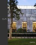 The Architecture of the Barnes Foundation: Gallery in a Garden, Garden in a Gallery Cover