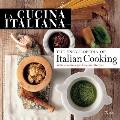 The Encyclopedia Of Italian Cooking (Cucina Italiana) Cover