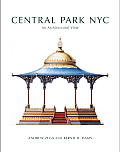 Central Park NYC: An Architectural View Cover