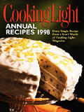 Cooking Light: Annual Recipes Cover