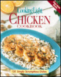 Chicken Cookbook (Cooking Light) Cover