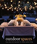 Pottery Barn Outdoor Spaces