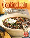 Cooking Light Annual Recipes (Cooking Light Annual Recipes)