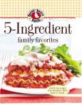 Gooseberry Patch 5-ingredient Family Favorites