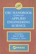 Crc Handbook of Tables for Applied Engineering 2ND Edition