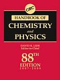 CRC Handbook of Chemistry and Physics (CRC Handbook of Chemistry & Physics)