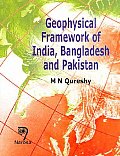 Geophysical Framework of India, Bangladesh and Pakistan Cover
