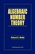 Algebraic Number Theory (CRC Press Series on Discrete Mathematics and Its Application) Cover
